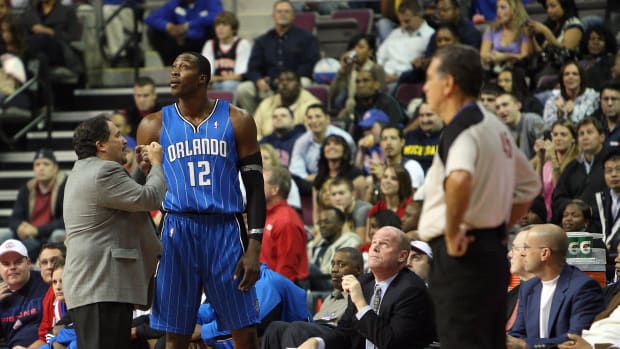 Stan Van Gundy Dwight Howard